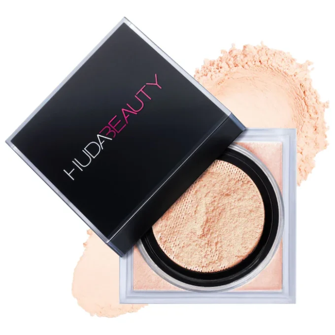 HUDA BEAUTY | Easy Bake Loose Baking & Setting Powder