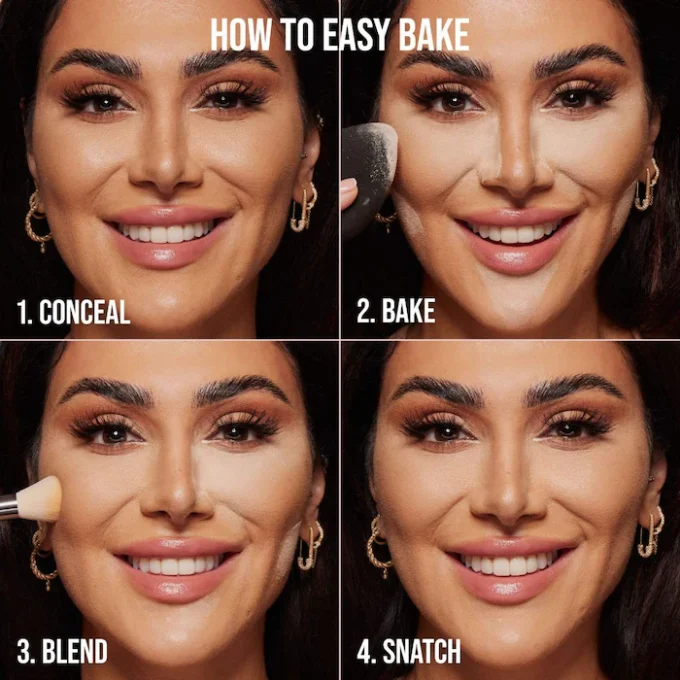 HUDA BEAUTY | Easy Bake Loose Baking & Setting Powder - Image 5