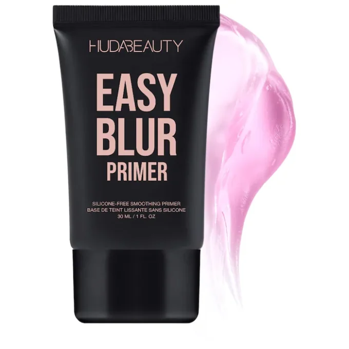 HUDA BEAUTY | Easy Blur Silicone-Free Smoothing & Pore-Minimizing Primer