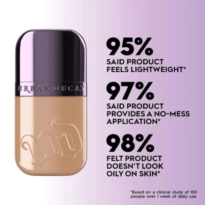 Urban Decay | Face Bond Self Setting Waterproof Foundation - Image 3