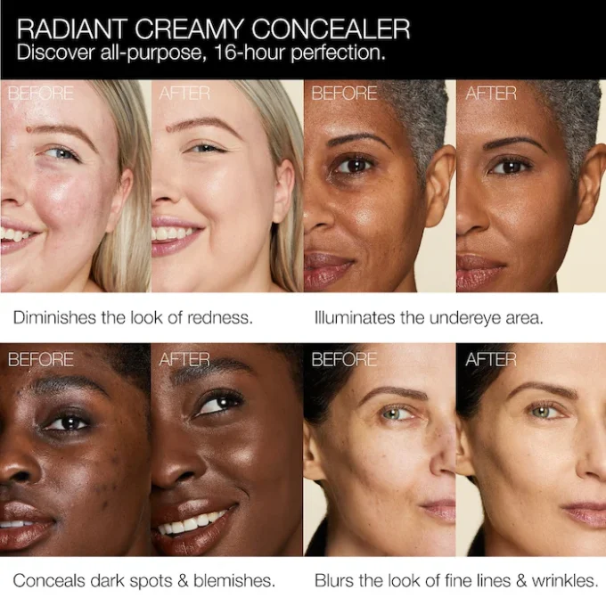 NARS | Radiant Creamy Concealer - Image 5