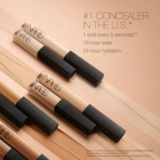 NARS | Radiant Creamy Concealer - Image 3