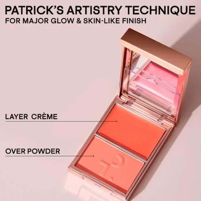 PATRICK TA | Major Headlines Double-Take Creme & Powder Blush Duo - Image 5