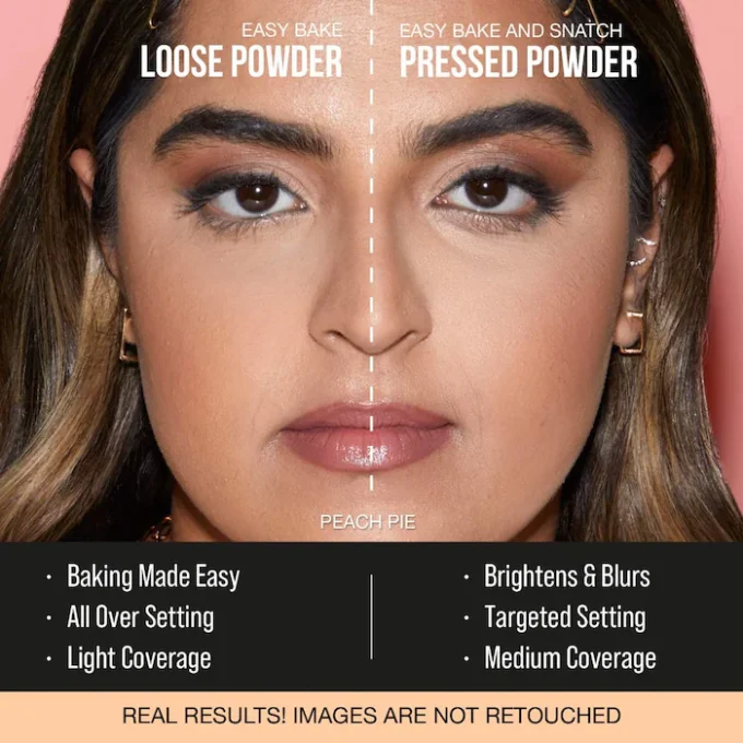 HUDA BEAUTY | Easy Bake Loose Baking & Setting Powder - Image 9