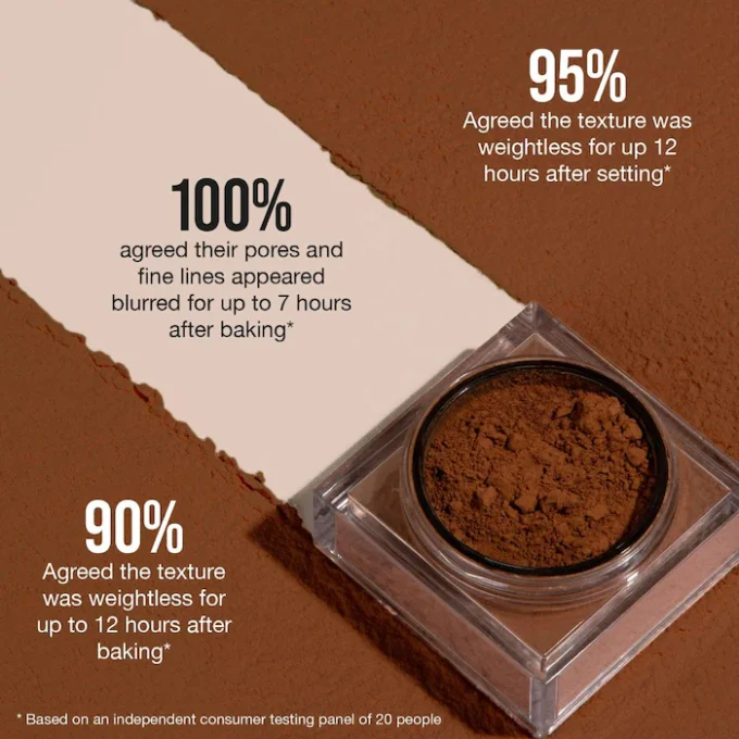 HUDA BEAUTY | Easy Bake Loose Baking & Setting Powder - Image 10