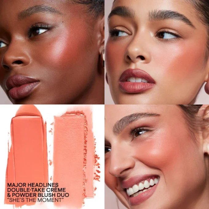 PATRICK TA | Major Headlines Double-Take Creme & Powder Blush Duo - Image 3