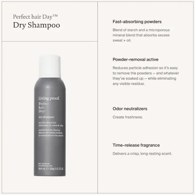 Living Proof | Perfect hair Day (PhD) Dry Shampoo - Image 9