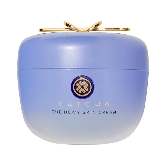 Tatcha | The Dewy Skin Cream Plumping & Hydrating Refillable Moisturizer