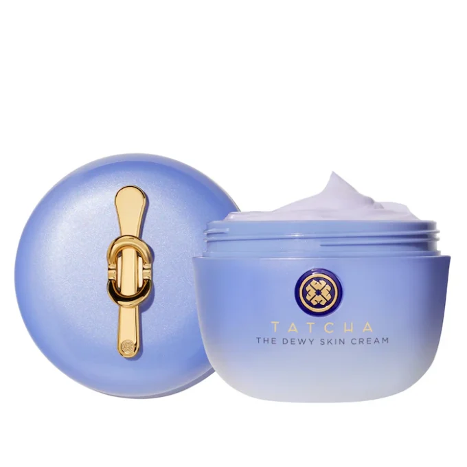 Tatcha | The Dewy Skin Cream Plumping & Hydrating Refillable Moisturizer - Image 2